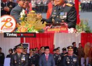 Tingkat Kepuasan Publik meningkat terhadap Polda Lampung, Pj Gubernur Sebut Kado Terindah untuk Polri