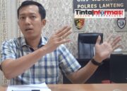 Perkembangan Kasus Penganiayaan di Bangun Rejo Lampung Tengah, Kasat Reskrim : Oknum Bidan Sudah Ditetapkan Sebagai Tersangka