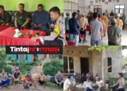 Bhabinkamtibmas Polres Pringsewu Ajak Masyarakat Jaga Keamanan dan Persatuan Menjelang Pilkada 2024