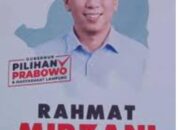 Rahmat Mirzani Djausal Sosok Milenial Yang Didamba Bakal Pimpin Provinsi Lampung Kedepan.