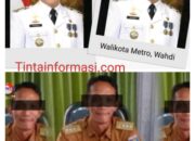 Dugaan Kasus Pemotongan Insentif Ketua RT Kota Metro Camat Dan Walikota Saling Tuding