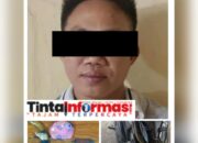 Pelaku Curanmor Ditangkap Polsek Terbanggi Besar, 1 DPO