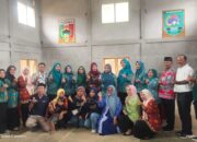 Ketua PKK Tanggamus Giat Intervensi Stunting Serentak