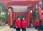 Nanang Ermanto Terima Surat Tugas Dari DPP PDIP, LO Tim NEC : Sekaligus Penegasan Dapat Kembali Maju Pilkada 2024