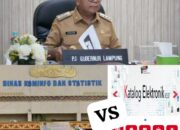 Pj Gubernur Samsudin Dorong Kabupaten Kota Terapkan Digitalisasi, Dinas Kominfo Provinsi Lampung Masih Manual
