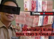 Sedikit Demi Sedikit Lama-lama Menjadi Bukit” Belanja ATK Inspektorat Lamsel Ditaksir Rugikan Negara Rp 135 Juta