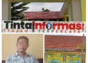 Imam Qomarudin Kepala Sekolah SDN 2 Subing Karya Seputih Mataram Diduga Kuat Korupsi Dana Bos