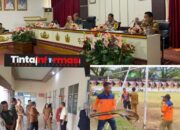 Pemkab Tanggamus Dan Forkopimda Gelar Rakor, Prepare Kunjungan RI 1