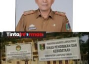 Dugaan Korupsi Dan Kecurangan Proyek Dinas Pendidikan Lampung Timur Terbongkar