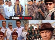 KRI Dewaruci Singgah di Pelabuhan Panjang