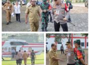 Sambut Kedatangan Presiden Jokowi di Lampung Selatan, Polda Lampung Siapkan Pengamanan Maksimal
