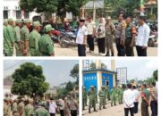 Jelang Pilkada 2024, Bhabinkamtibmas Polsek Seputih Banyak Berikan Pembinaan Kepada Linmas 