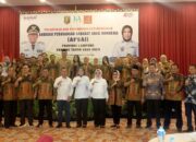 Pengurus APSAI Provinsi Lampung Periode 2024-2029 Resmi Dilantik
