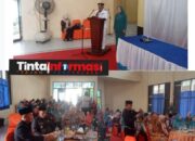 Serah Terima jabatan Sertijab Camat Kecamatan Teluk Pandan Kabupaten Pesawaran