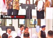 Pengamanan Ketat Kunjungan Presiden Jokowi di Lampung: Agenda Berlanjut ke Lampung Barat dan Tanggamus