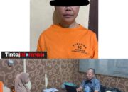 Oknum Bidan Arogan Jadi Tahanan Polres Lampung Tengah