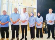 Pembina Rumah Gibran Pringsewu, Fauzi Didukung Jokowi Maju Pilkada Pringsewu 
