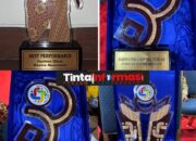 Lamteng Juara Umum Pameran Investasi Apkasi Otonomi Expo 2024