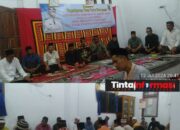 Tasyakuran Memperingati Hari jadinya Desa Sukajaya Lempasing ke 164