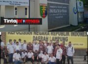 Anggaran Perjalanan Dinas DKP Provinsi Lampung TA 2023 Diduga Terjadi Penyimpangan, Laskar Lampung Indonesia Segera Laporkan Ke Polda dan Kejati Lampung