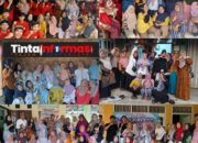 Turun Kampung, Emak-emak di Lamteng Siap Menangkan Mardiana di Pilkada 2024