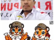 KPU Lampung ubah Maskot,Wahyudi Berharap Kedepan Sinergitas Terjalin