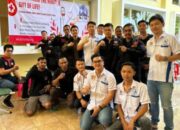 Nicolaus Sebastian Harapkan Donor Darah Memberi Dampak Positif Bagi Orang Yang Membutuhkan