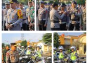Operasi Patuh Krakatau 2024, Kapolda Lampung : Tingkatkan Kesadaran dan Disiplin Berlalu Lintas