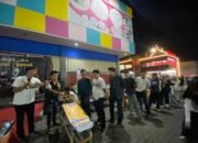 Iqbal Ardiansyah Adakan Fun Game dengan Hadiah Menarik di Angkringan Jajanan Malam Kedaton