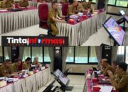 Itjen Kemendagri RI Apresiasi Capaian Kinerja Pj Bupati Tanggamus 