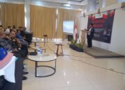 Staf Ahli PJ Gubernur Lampung Hadiri UKW JMSI provinsi Lampung