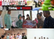 Kado istimewa Untuk Pesawaran  Saat Peringatan Ulang Tahun ke 17 Tercatan Pada Rilis BPS Propinsi Lampung