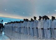 Penyerahan SK perpanjangan Masa Jabatan 139 Kepala Desa  Di Pesawaran 