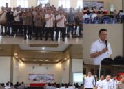 Tim Divkum Polri Lakukan Pemantauan Implementasi HAM di Polres Lampung Tengah