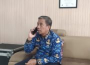 5 Bulan Jabat, Mantan Plt.Kadishub Tidak Bertemu DPS Polres Tanggamus