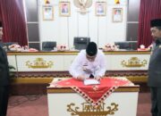 Sekda Tanggamus Hamid Heriansyah Lubis Diganti Oleh Plh. Suaidi