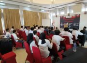 LUKW Universitas Moestopo: Wartawan Anggota JMSI Lampung Harus Lebih Gesit