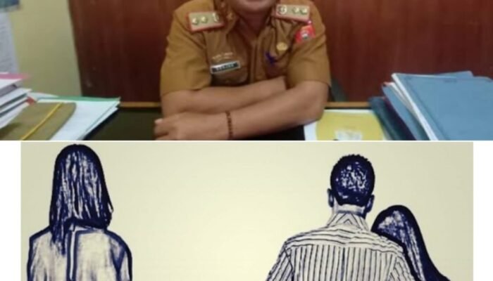 Kabag Hukum Lambar Diduga Kuat Hobi Main Istri Orang