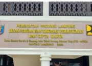 Hasil Pemeriksaan BPK RI Perwakilan Lampung Realisasi Belanja Bantuan Sosial Dinas PKPCK Provinsi Tahun 2023 Dinilai Banyak Kejanggalan