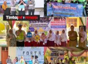 Satgas Operasi Patuh Polres Pringsewu Gencarkan Kampanye Keselamatan Lalu Lintas