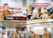 Catat!, Pemkab Pesawaran Gelar PIN Polio Serentak Senin Pekan Depan