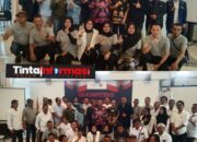 Meski Diterpa Berbagai Rintangan, UKW Perdana Dihelat JMSI Lampung Tergolong Sukses, Harapan Kualitas Kinerja Media Makin Baik