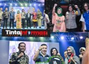 Literasi Digital Pesawaran, Puluhan Ribu Masyarakat Pesawaran Di Edukasi Bijak Bermedsos