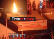 SMKN 4 Kota Metro Adakan Giat Pramuka Di Lingkup Sekolah
