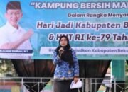 Berhadiah Rp500 Juta, Sekretaris Dinas LH Kabupaten Bekasi Berikan Tips Lomba Kampung Bersih