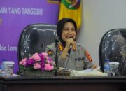 Polda Lampung Serukan Pencegahan dan Penanggulangan KDRT