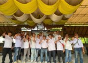 Maju Walikota Bandarlampung, Iqbal Ardiansyah Dapat Pengawalan Khusus Dari Laskar Lampung