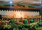 Desa Karang Anyar Sambut Tahun Baru Islam 1446 H Gelar Pengajian Akbar Dan Wayang Kulit Semalam Suntuk