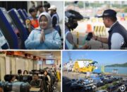 ASDP Catat dan Bukukan Laba Rp 356 milliar Kinerja Keuangan Positif pada Semester 1- 2024