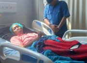 IKAM Gunsu Bandar Lampung Gandeng Relawan Sosial Suport Pengobatan Pasien Tumor Kepala Asal Lampung tengah